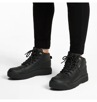 Кроссовки мужские Puma Tarrenz SB Puretex Black 370552-01