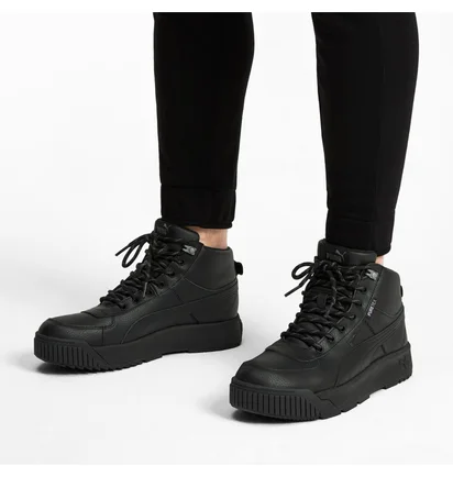 Кросівки чоловічі Puma Tarrenz SB Puretex Black 370552-01
