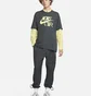 Футболка мужская Nike T-Shirt Max90 Sportswear Black FJ1083-060