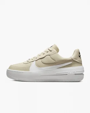 Кросівки жіночі Nike Air Force 1 Plt.Af.Orm Beige Dj9946-200