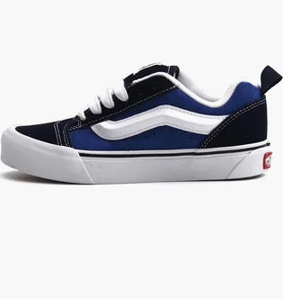 Кеды унисекс Vans Knu Skool Shoe Blue VN0009QCNWD