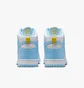 Кросівки чоловічі Nike Dunk High Retro White/Light Blue Dd1399-401