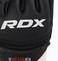 Рукавиці унісекс RDX Grappling Gloves New Model Black GGR-F12B
