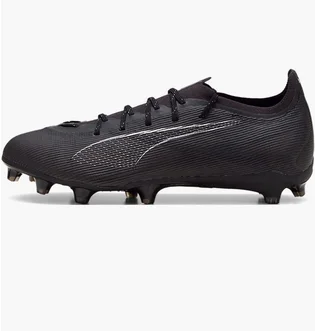 Бутсы унисекс Puma Ultra 5 Pro Fg/Ag Black 107685-02