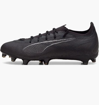 Бутси унісекс Puma Ultra 5 Pro Fg/Ag Black 107685-02