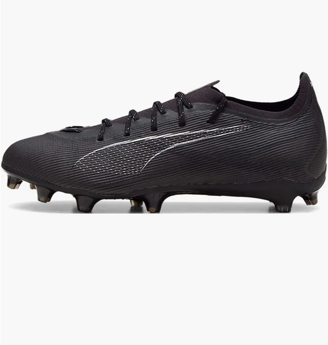 Бутси унісекс Puma Ultra 5 Pro Fg/Ag Black 107685-02