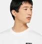 Футболка унісекс Nike Sb Logo Skate White DC7817-100