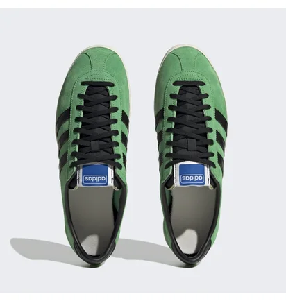 Кроссовки унисекс Adidas Mexicana Prototype Shoes Green GY7449