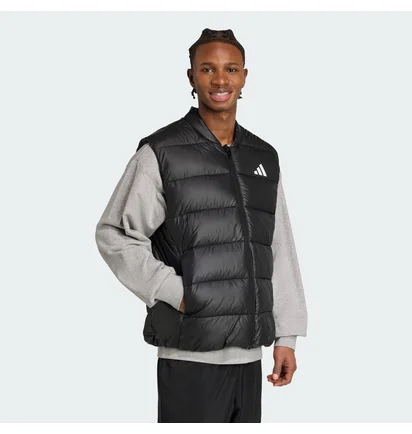 Жилетка мужская Adidas Essentials Climawarm Black JV7727