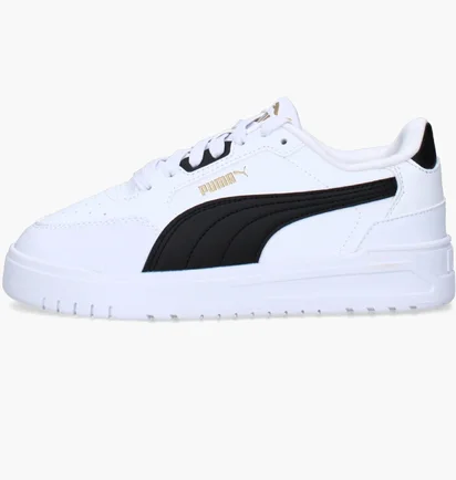 Кроссовки унисекс Puma Shuffle Downtown White 402596-02