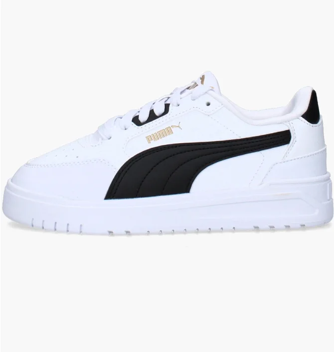 Кроссовки унисекс Puma Shuffle Downtown White 402596-02