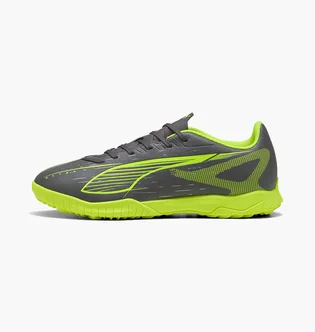 Сороконіжки чоловічі Puma Ultra 5 Play Tt Black/Green 108331-03
