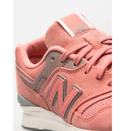 Кроссовки женские New Balance 697 Pink Wl697Cm