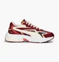 Кроссовки женские Puma  X Liberty Teveris Nitro Beige/Bordo 391568-01