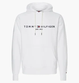 Толстовка мужская Tommy Hilfiger 1985 White MW0MW11599-WHITE