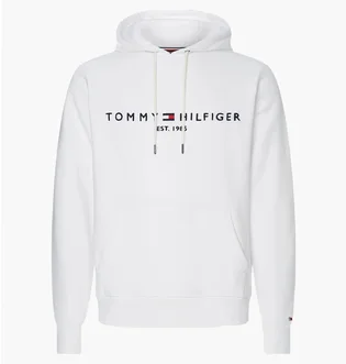 Толстовка мужская Tommy Hilfiger 1985 White MW0MW11599-WHITE