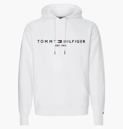 Толстовка чоловіча Tommy Hilfiger 1985 White MW0MW11599-WHITE
