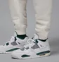 Штаны мужские Air Jordan Essentials MenS Fleece Joggers White HQ4645-133