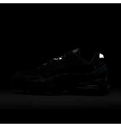 Кросівки чоловічі Nike Air Max 95 Black IB1667-004
