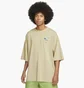 Футболка мужская Nike T-Shirt Sportswear Beige FB9807-783