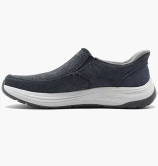 Слипоны мужские Skechers Decklan Gulliver Blue 205356-NVY