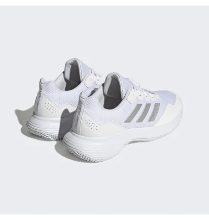 Кроссовки женские Adidas Gamecourt 2.0 Tennis Shoes Grey Hq8476