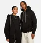 Спортивный костюм унисекс Nike Solo Swsh Hw Fz Black DR0403-010__DX1364-010