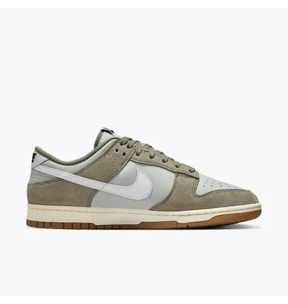 Кроссовки мужские Nike Dunk Low Retro Se Grey IB6399-002