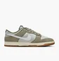 Кроссовки мужские Nike Dunk Low Retro Se Grey IB6399-002