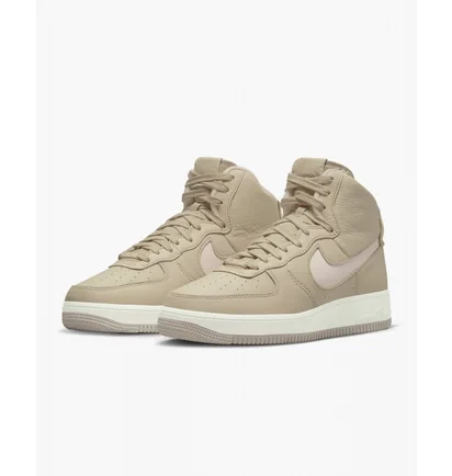 Кроссовки женские Nike Air Force 1 High Sculpt Beige Dc3590-103