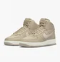 Кроссовки женские Nike Air Force 1 High Sculpt Beige Dc3590-103