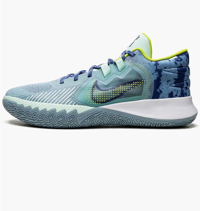 Кроссовки унисекс Nike Kyrie Flytrap V Turquoise CZ4100-300