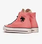 Кеды мужские Converse Chuck 70 Hi X Stüssy Pink A02052C