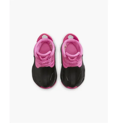 Черевики дитячі Air Jordan Baby/Toddler Rain Boots Black/Pink Ct5799-600
