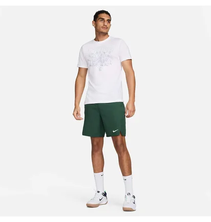 Футболка чоловіча Nike M Nkct Df Tee Oc Su24 White FV8432-100