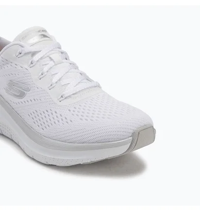 Кросівки жіночі Skechers Arch Fit 2.0 Glow The Distance White 150067-WSL