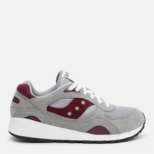 Кроссовки мужские Saucony Shadow 6000 Grey 70441-37S