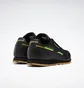 Кросівки чоловічі Reebok Classic Leather Junior Black EH1285
