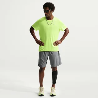 Шорти чоловічі Nike Miler Grey IF2076-084
