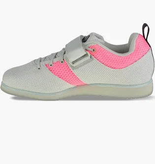 Кросівки чоловічі Adidas Powerlift 5 Weightlifting Grey GY8920