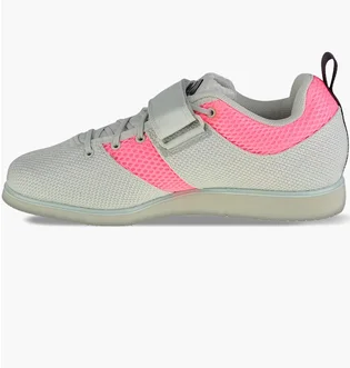 Кроссовки мужские Adidas Powerlift 5 Weightlifting Grey GY8920