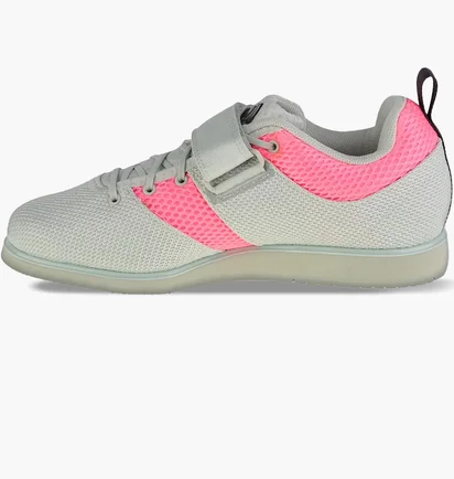 Кроссовки мужские Adidas Powerlift 5 Weightlifting Grey GY8920