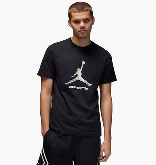 Футболка мужская Air Jordan Sport Dri-Fit Graphic T-Shirt Black HQ7984-010