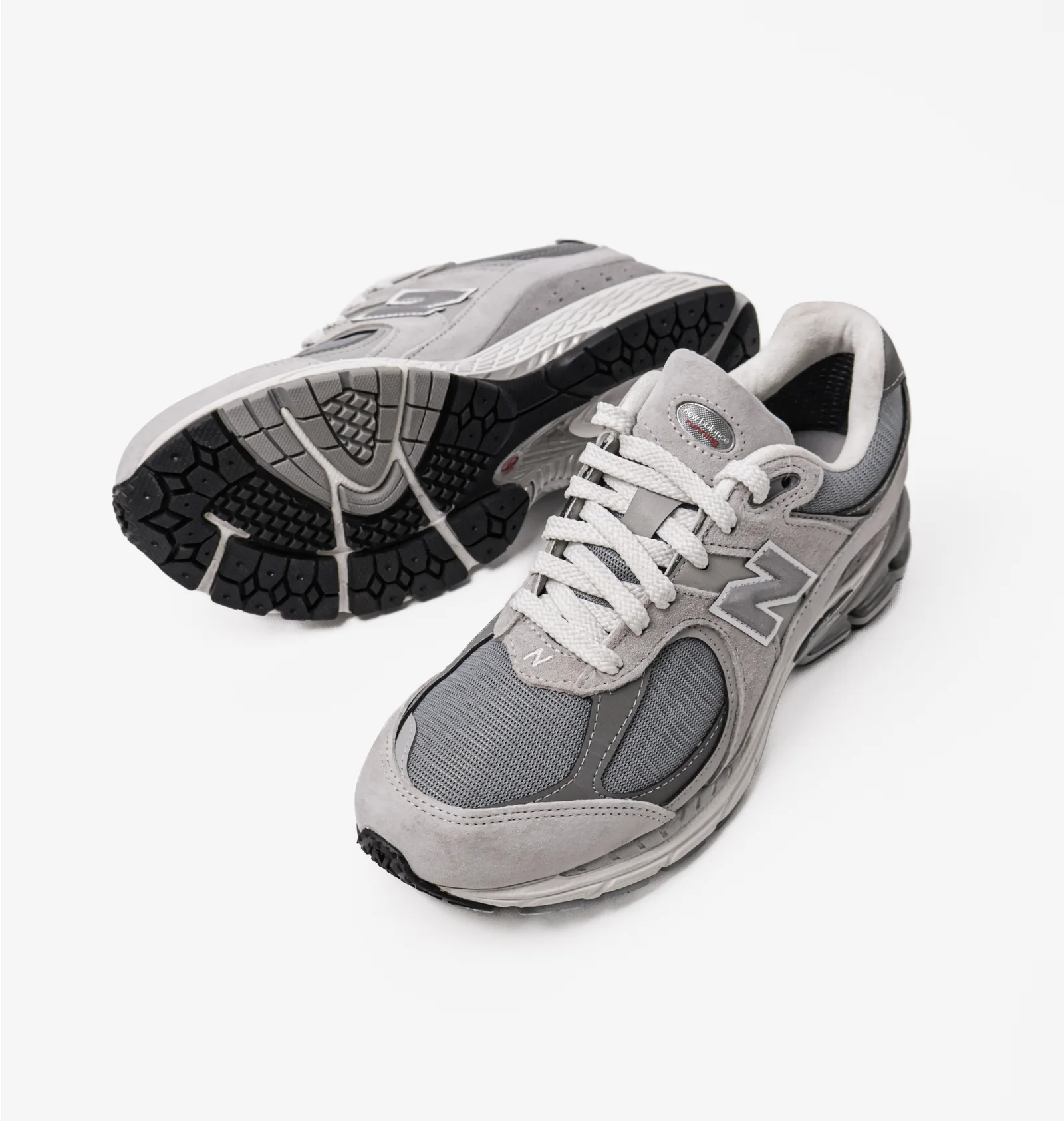 ᐉ Кроссовки мужские New Balance Gore-Tex Grey M2002RXJ - купить в