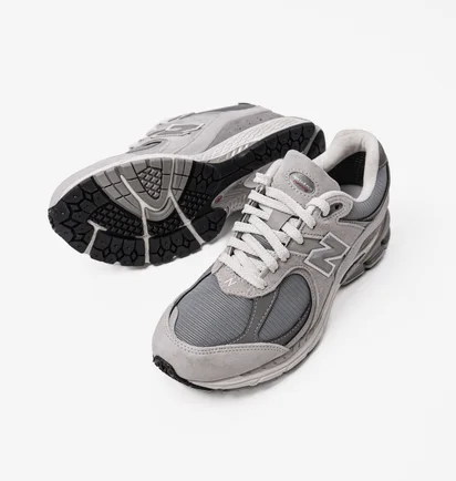 Кроссовки мужские New Balance Gore-Tex Grey M2002RXJ
