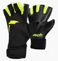 Рукавиці воротарські унісекс Reusch Futsal Infinity Black 5570330-7052