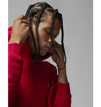 Худи мужское Air Jordan Essential Red Dq7466-687