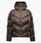 Куртка жіноча Nike Sportswear Brown HF7865-004