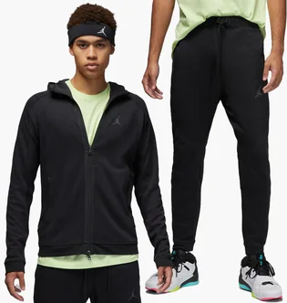 Спортивный костюм мужской Air Jordan Sport Dri-Fit Black DV9783-010__DV9785-010