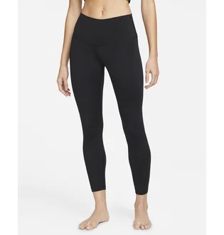 Лосины женские Nike Yoga Dri-Fit Black DM7023-010
